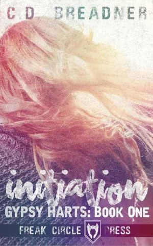 [Gypsy Harts 01] • Initiation (Gypsy Harts #1)